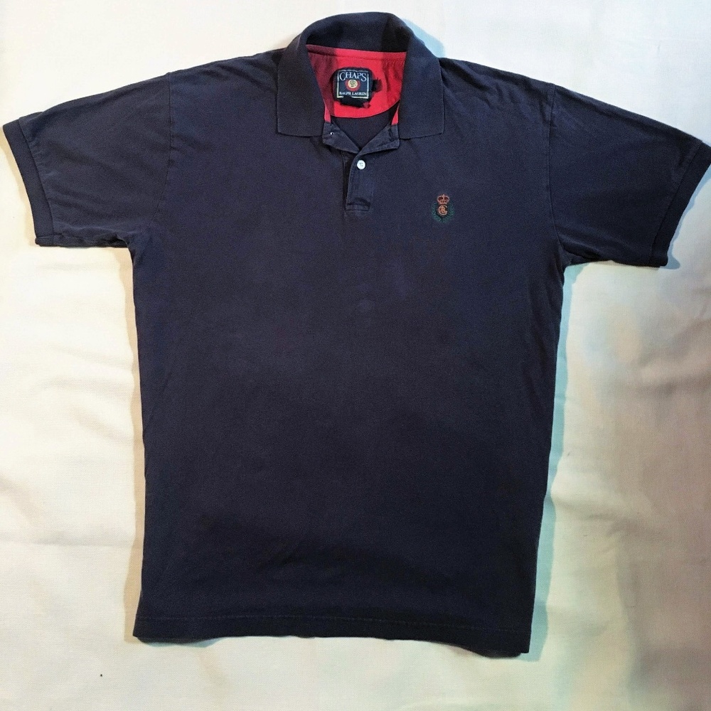 Vintage Ralph Lauren Chaps Polo